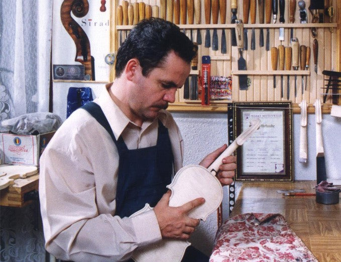 Gliga Stringed Instruments Made In Romania — Music Man Australia