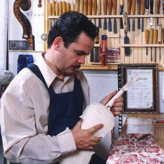 Gliga Stringed Instruments Made In Romania