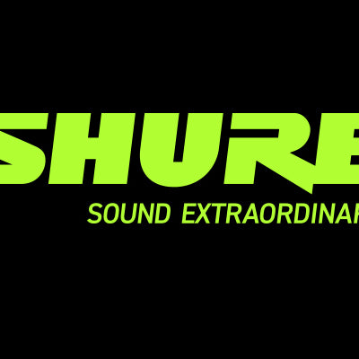 Shure – Microphones, Wireless Microphones, In-Ear Monitoring, Earphones, Headphones And Conferencing Solutions.