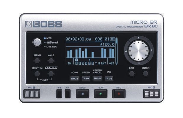 Audio Recorders