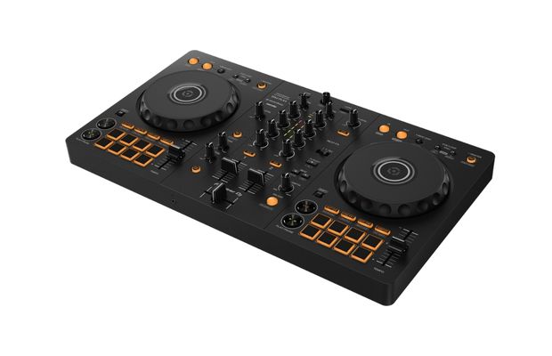 DJ Equipment