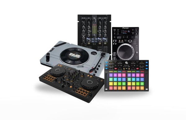 DJ Packages