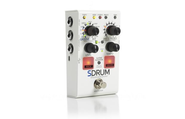 Drum Machine & Samplers