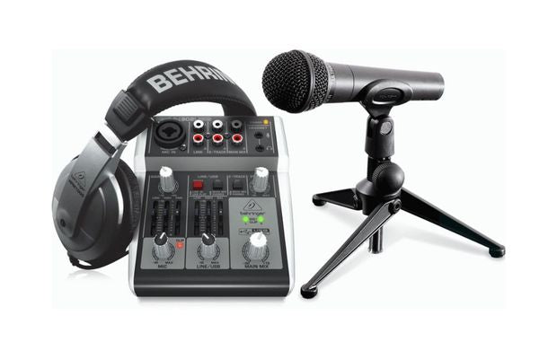 Podcast Packages