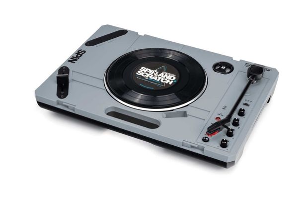 Turntables