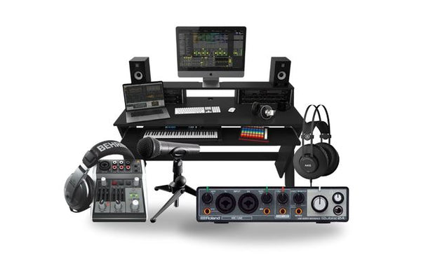 Sound Studio Packages