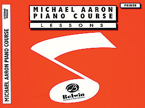 Michael Aaron Piano Course: Lessons Primer