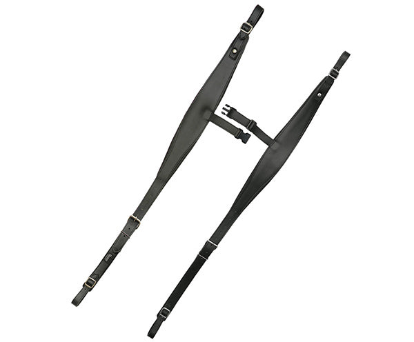 #03780 Basso Accordion Strap-Black ACO01
