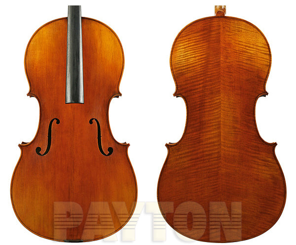 3/4 SIZE MAKERS CELLO ANTIQUED PEGS ONLY