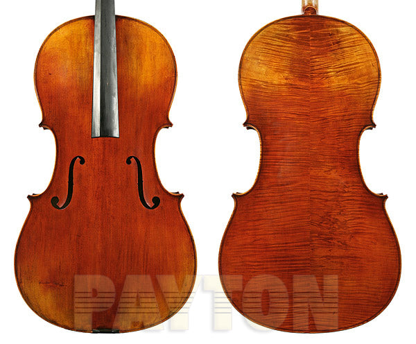 3/4 SIZE MAKER CELLO ONLY ANTIQUED NO 2