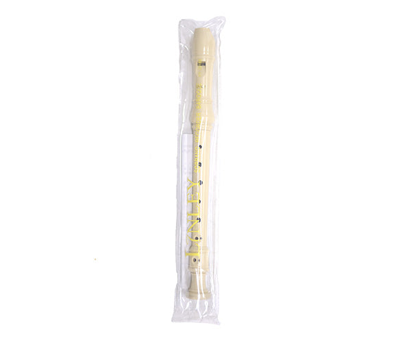 DESCANT RECORDER IVORY