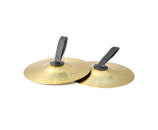 15CM CYMBALS PAIR BRASS 785/15T2