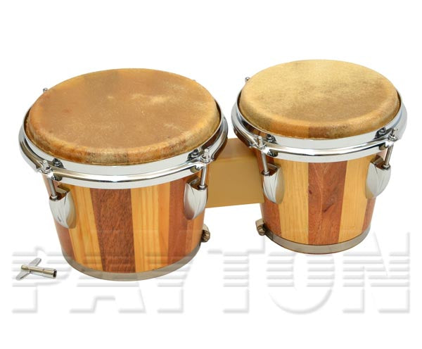 BONGOS WOOD TUNABLE TWO TONE