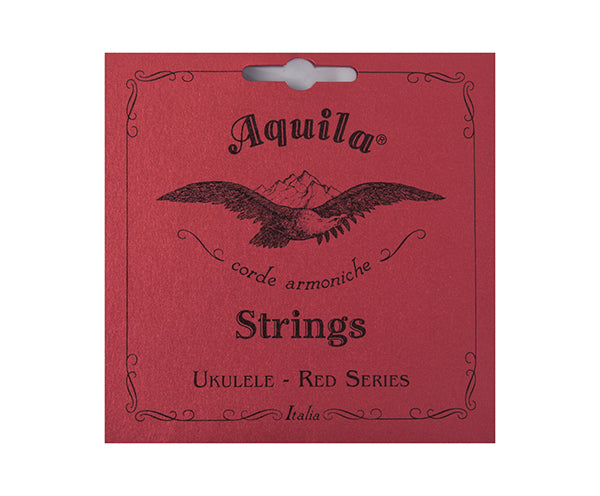 AQUILA RED UKE SET SOPR W/LOW G 84U