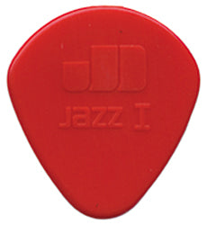 JAZZ PICK NYLON ROUND Q/P24