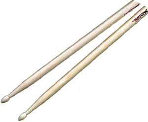 7A WOOD TIP DRUMSTICKS