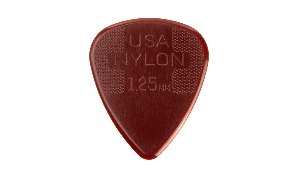 DUNLOP 1.25 GREY PICKS