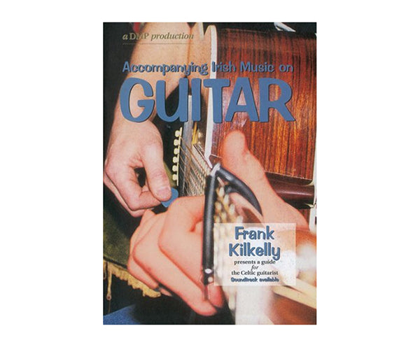 ACCOMPANY IRISH MUSIC GTR BOOK