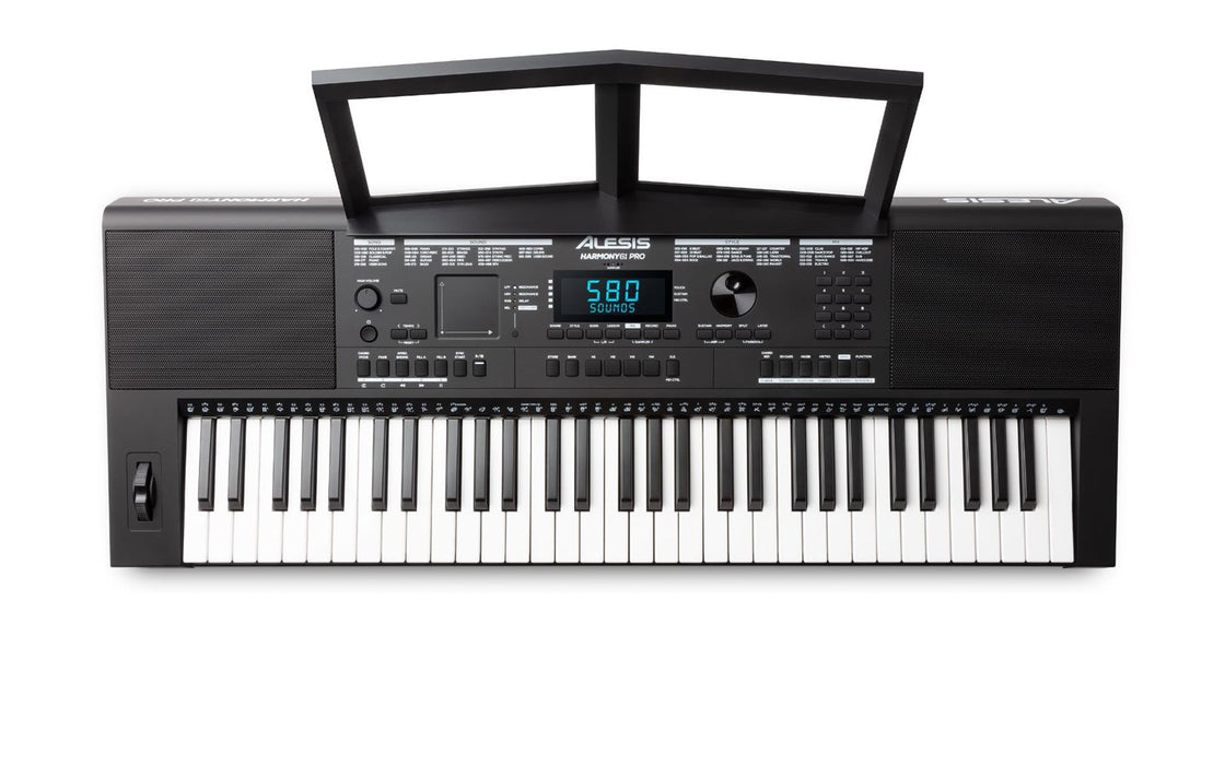 Harmony61pro  61note Keyboard with DJ X/Y Pad