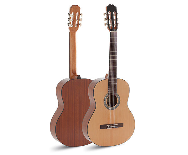3/4 SIZE CLASSICAL GTR OREGON PINE-T SAPELLI-B/S