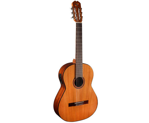 ACOUSTIC/ELECTRIC GTR SPANISH W/PU