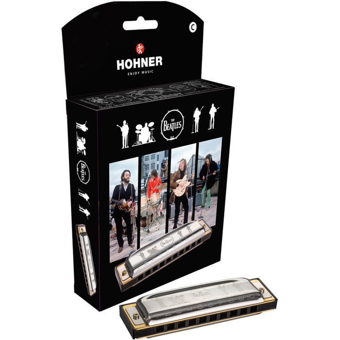 Hohner The Beatles Signature Series Harmonica