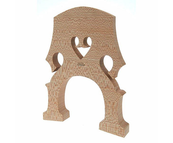 1/8 SIZE DOUBLE BASS BRIDGE UNTREAT 20
