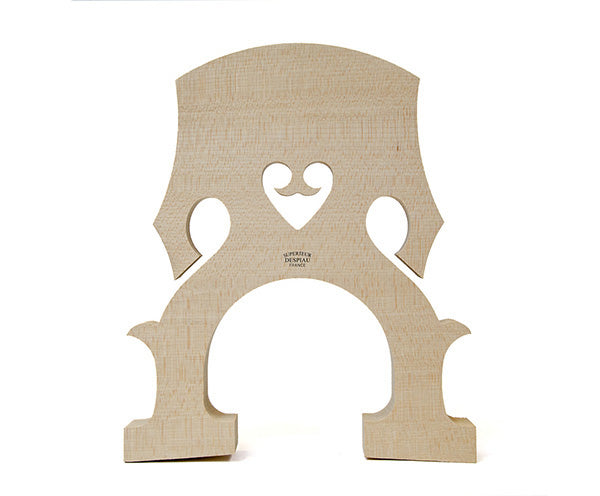 4/4 SIZE DOUBLE BASS BRIDGE DESPIAU NO2 D NT