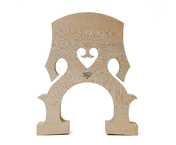 3/4 SIZE DOUBLE BASS BRIDGE DESPIAU SHRP2 CTRTD