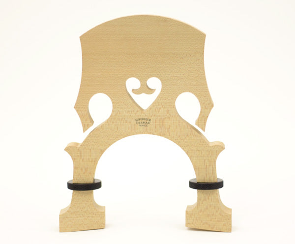 3/4 SIZE DOUBLE BASS BRIDGE DESPIAU W/ADJ 150MM