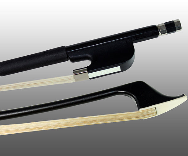 1/8 SIZE DOUBLE BASS BOW H/H FRENCH