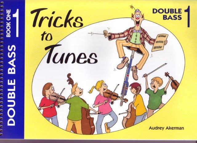 TRICKS TO TUNES DBASS BK1