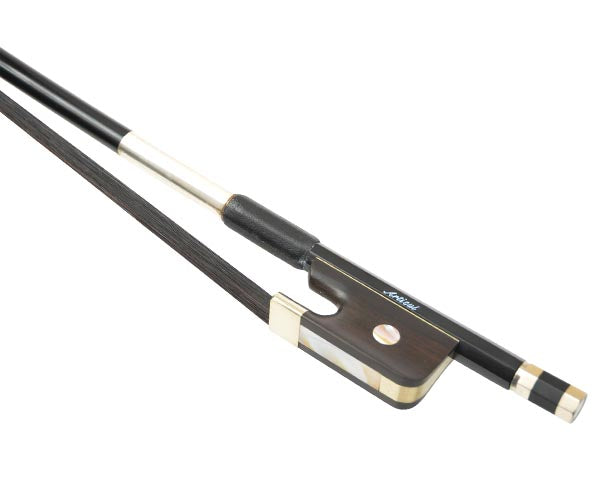 4/4 SIZE DOUBLE BASS BOW CARBON-GRAPH FRENCH