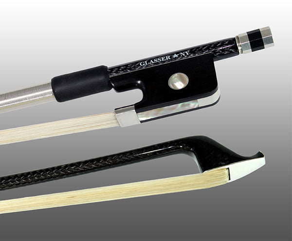 CELLO BOW BRAIDED CARBON-FIBRE