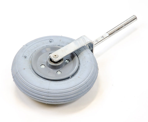 15MM DOUBLE BASS PNEUMATIC WHEEL