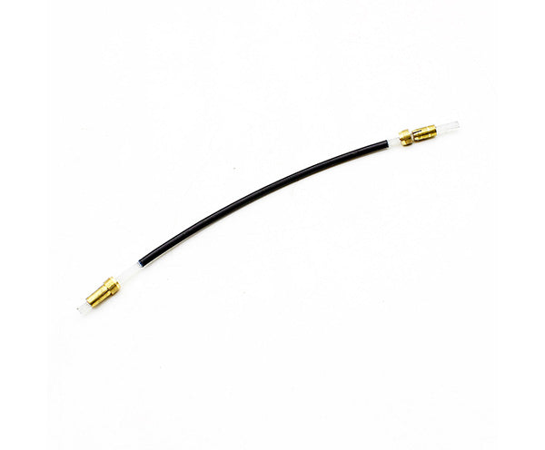 490MM TAILPIECE GUT NYLON
