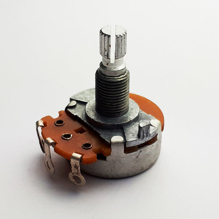 GT Japanese A250K Volume Potentiometer with 20mm Split Shaft (Pk-1)