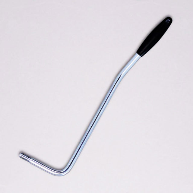 Gotoh A2 Tremolo Arm in Chrome Finish with Black Plastic Cap (Pk-1) Suits: Gotoh Tremolo Unit - GE101T GE102T