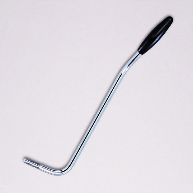 Gotoh B2 Tremolo Arm in Chrome Finish with Black Plastic Cap (Pk-1) Suits: Gotoh Tremolo Unit - GE101TS