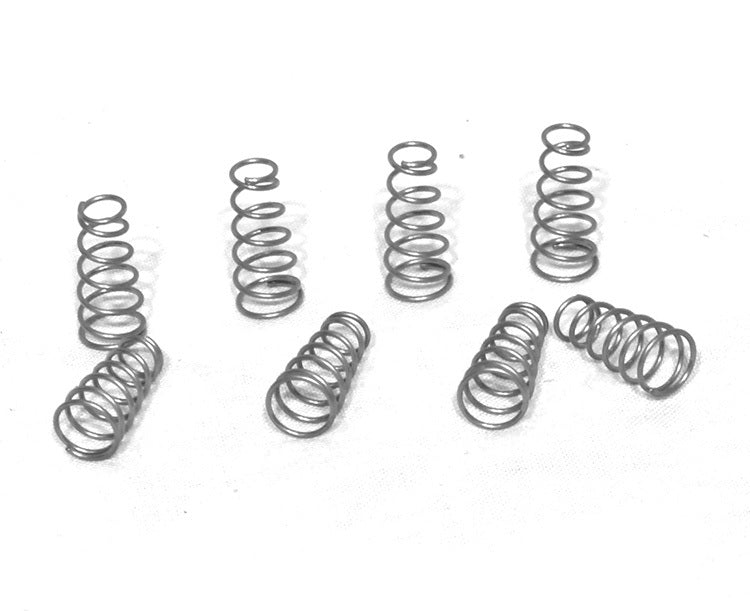 Gotoh Electric Guitar Pickup Spring Set - 17mm (PK-8)