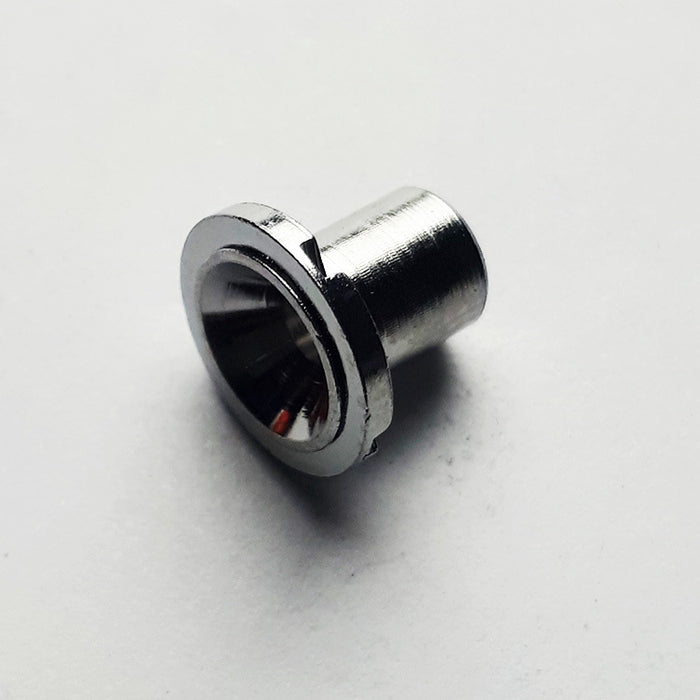 GT Electric Guitar String Retainer in Chrome Finish (Pk-6)