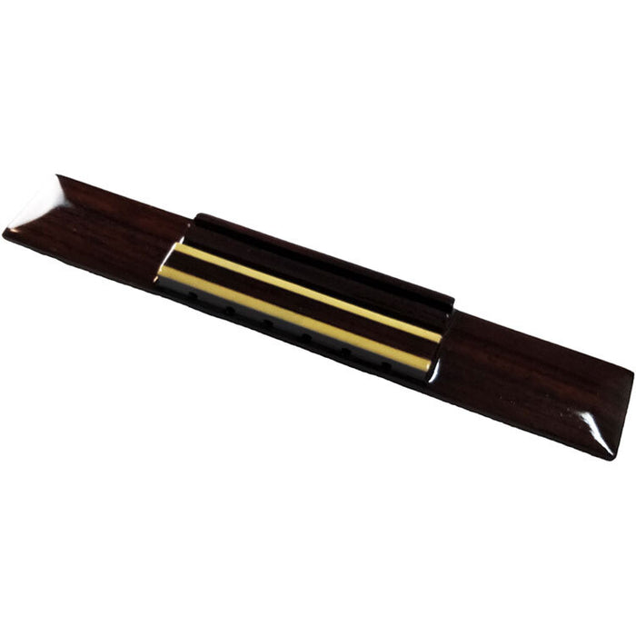 GT Rosewood Bridge for Classical/Nylon String Guitar (Pk-1)