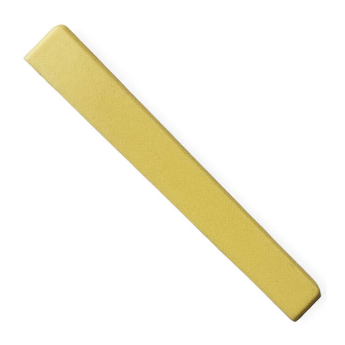 GT Classical Guitar Bridge Saddle 80mm width (Pk-6)