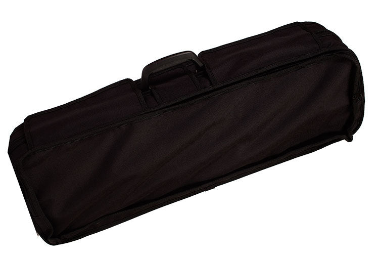 4/4 SIZE VIOLIN CASE RECTANGLE WITH COVER