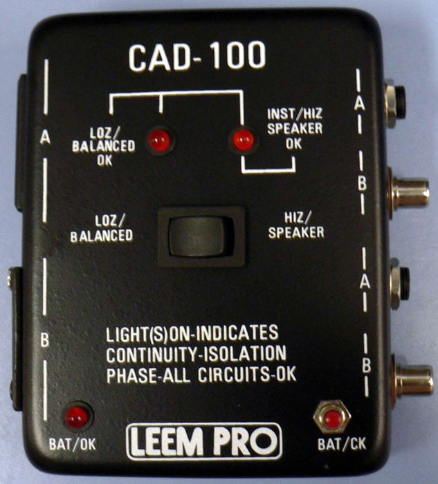 CABLE TESTER