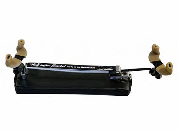 Wolf Super Flexible Shoulder Rest for all Viola Sizes & Violin (3/4 - 4/4)