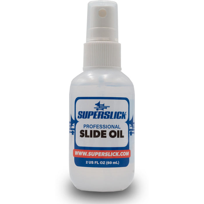 Superslick Trombone Slide Oil Bottle 2oz