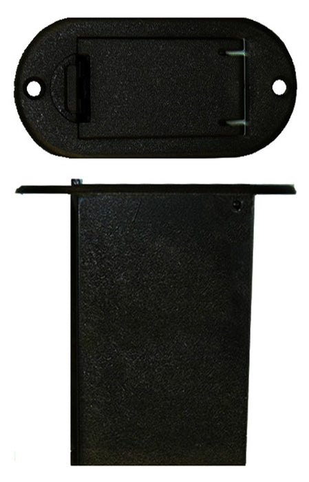 GT Quick Change 9-Volt Battery Box for Acoustic Guitar