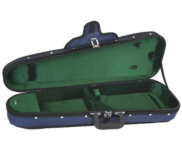 4/4 SIZE VIOLIN CASE SHAPED SUSPENSION