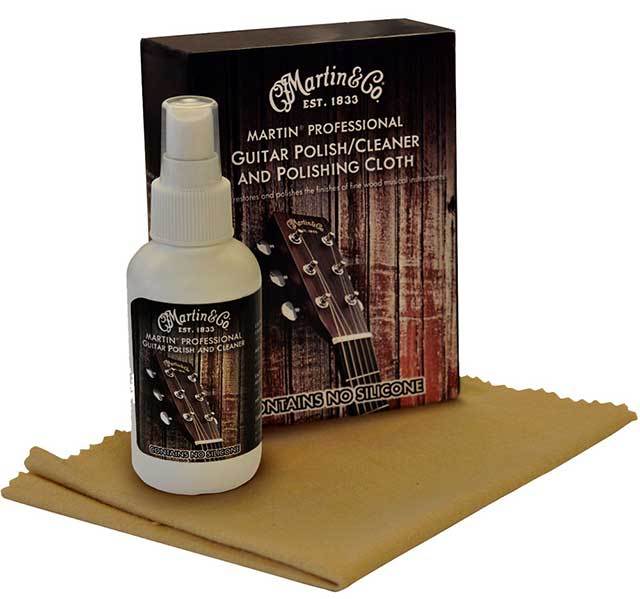 MARTIN GUITAR POLISH 6OZ 18A0073